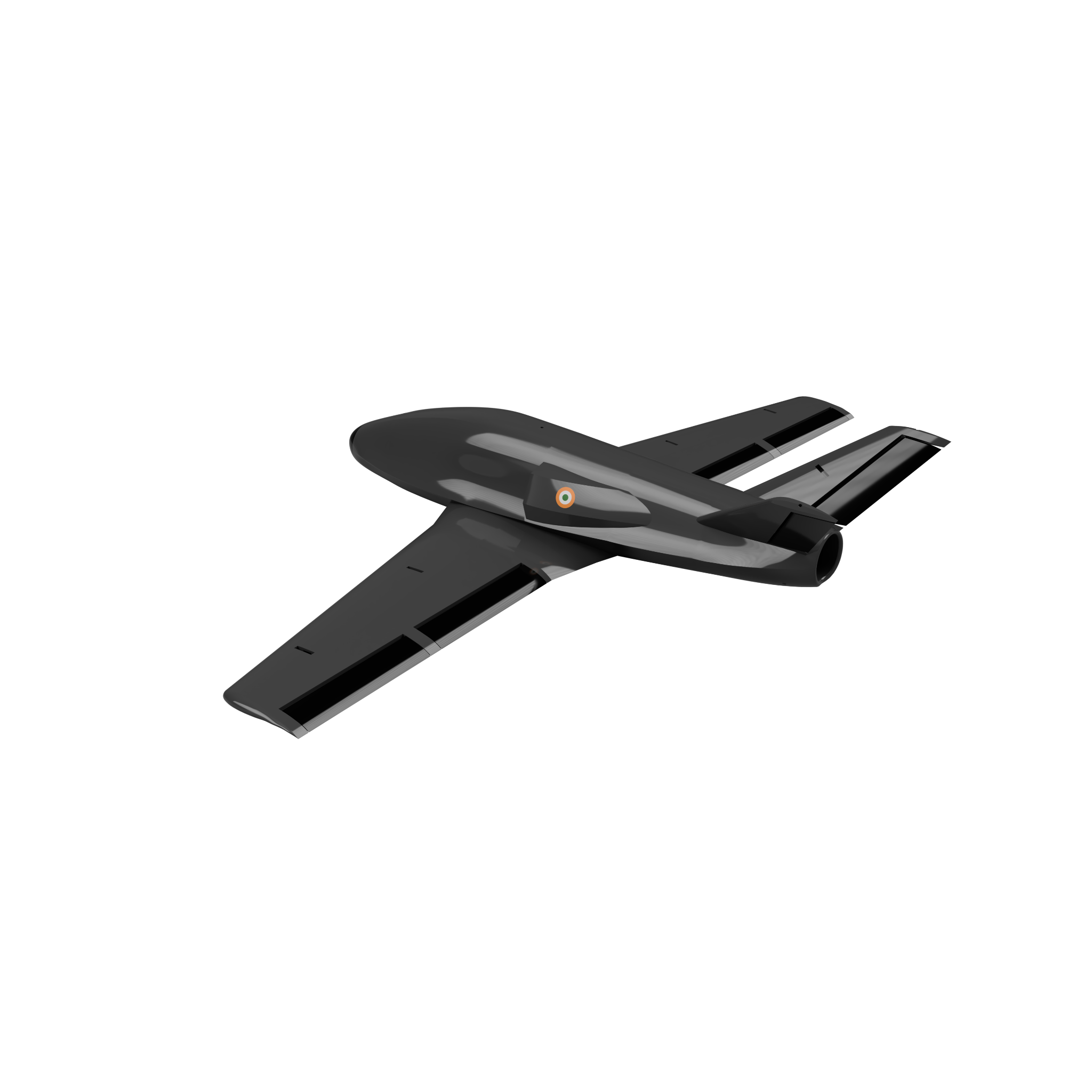 Vritra top view
